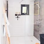 Boshuisje De Kastanje - Met Prive Hottub Domek alpejski *