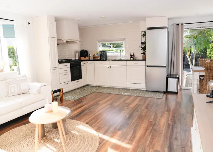 Alpehytte Boshuisje De Kastanje - Met Prive Hottub