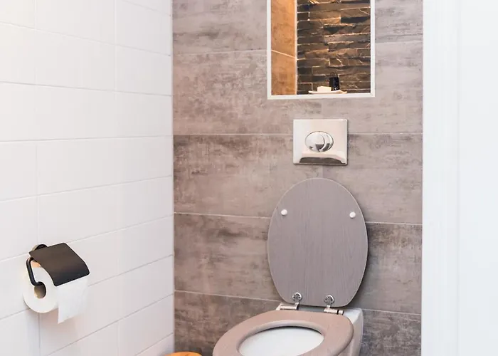 Alpehytte Boshuisje De Kastanje - Met Prive Hottub